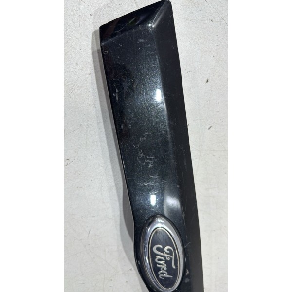 Moldura Tampa Traseira Original Ford Ka 08 A 12 Preto