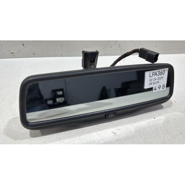Retrovisor Interno Hyundai Santa Fe 2008 Á 2012 Original