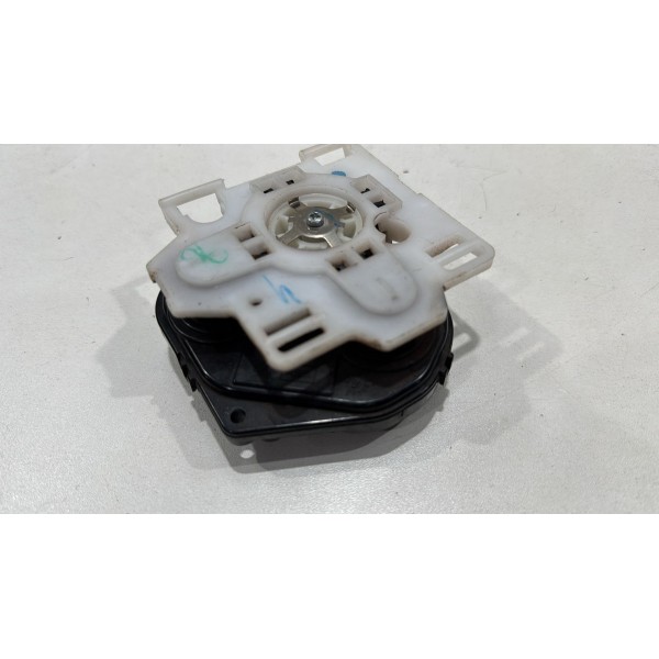 Motor Retrovisor Hilux 2012 Á 2015 Esquerdo Original Preto