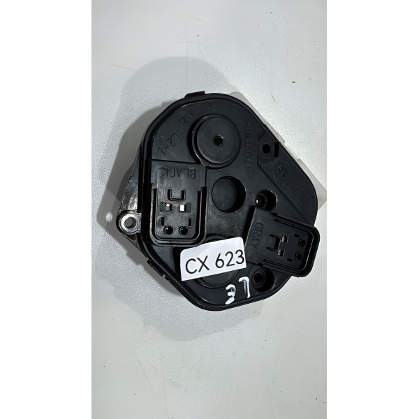 Motor Retrovisor Hilux 2012 Á 2015 Esquerdo Original Preto
