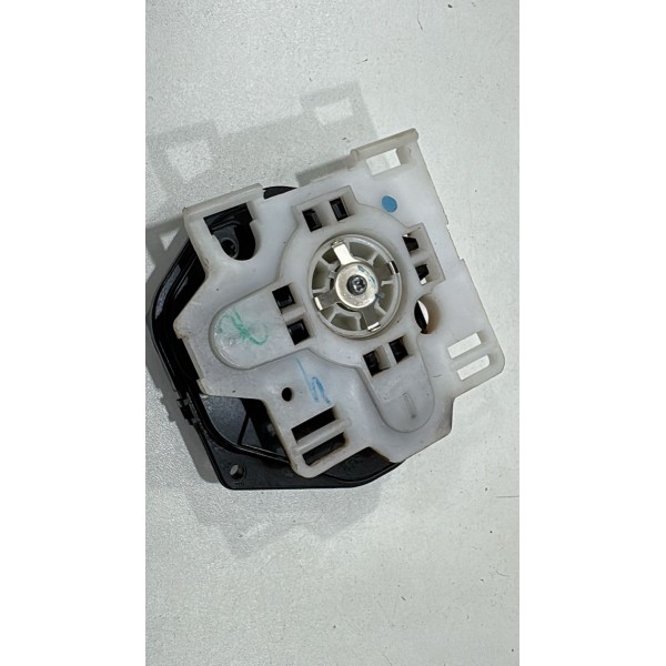 Motor Retrovisor Hilux 2012 Á 2015 Esquerdo Original Preto
