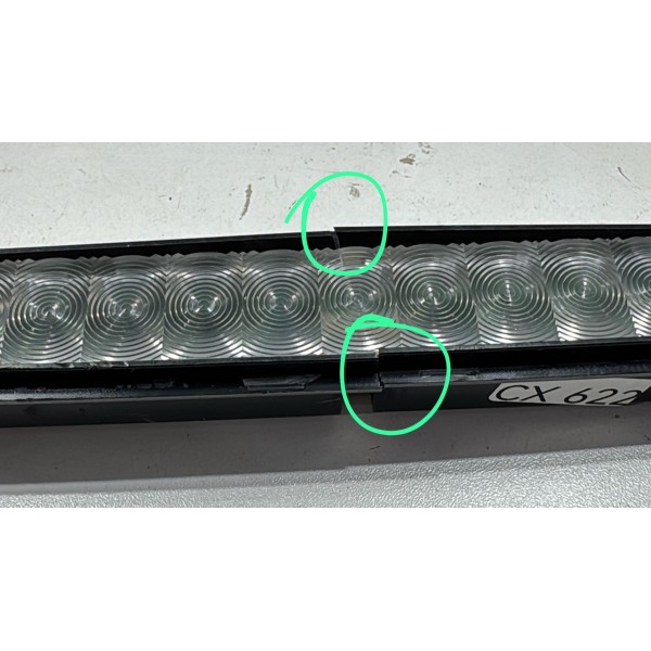 Luz Freio Break Light Land Rover Discovery 3 Original