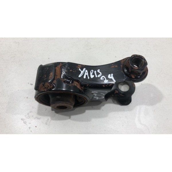 Coxim Inferior Traseiro Motor Toyota Yaris 1.5 2019 Á 2024