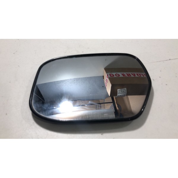 Lente Retrovisor Esquerdo Honda City 2009 A 2014 Tm0l1400