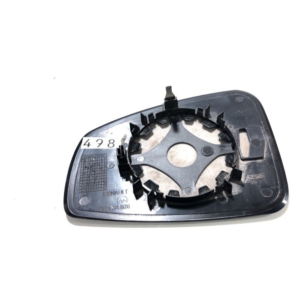 Lente Retrovisor Direito Renault Fluence 2010 2018