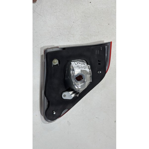 Lanterna Tampa Traseira Lado Direito Corolla 2012/2014 Vermelho Lanterna Tampa Traseira Lado Direito Corolla 2012/2014 Vermelho