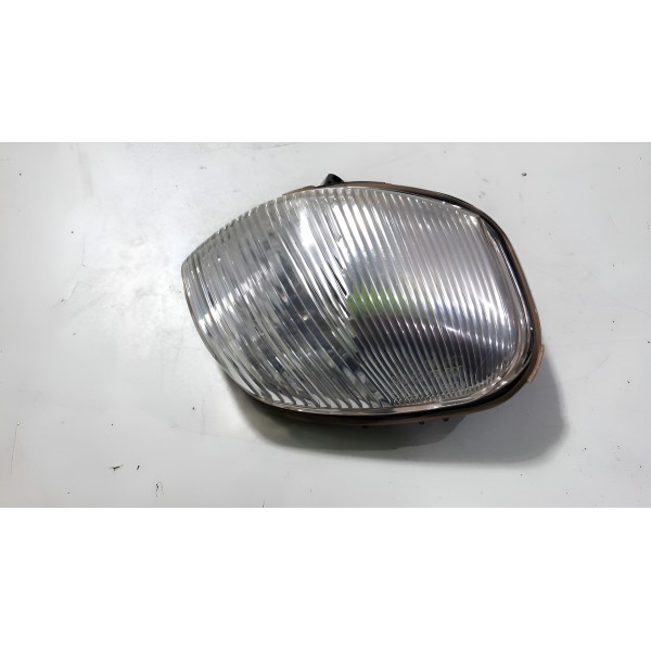 Pisca Retrovisor Direito S10 2012 Á 2016 Original 02232000 Preto