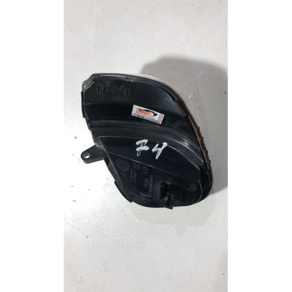 Pisca Retrovisor Direito S10 2012 Á 2016 Original 02232000 Preto