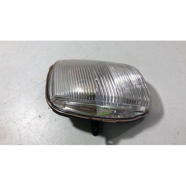 Pisca Retrovisor Direito S10 2012 Á 2016 Original 02232000 Preto