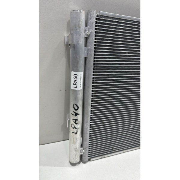 Condensador Hyundai Hb20 1.0 2015 - 2019 Cód 18 Condensador Hyundai Hb20 1.0 2015 - 2019 Cód 18