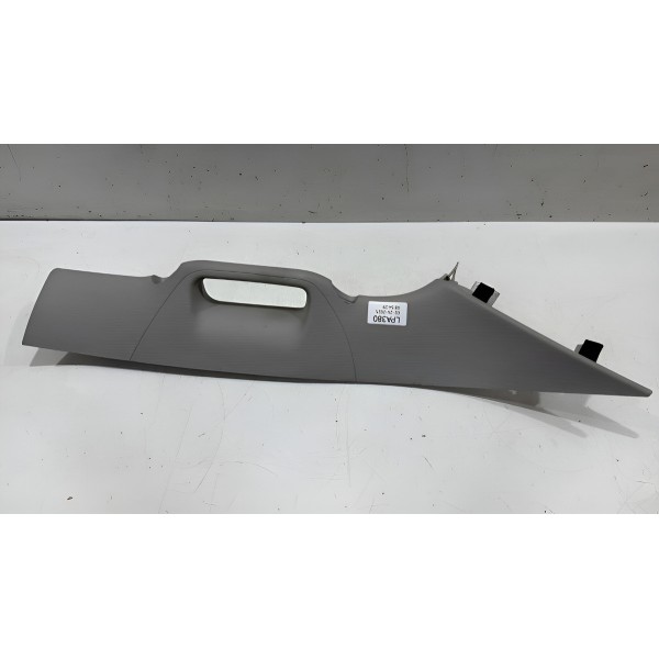 Acabamento Coluna Direita Parabrisa Fiat Toro 2016 Á 2021 .. Cinza Acabamento Coluna Direita Parabrisa Fiat Toro 2016 Á 2021 .. Cinza