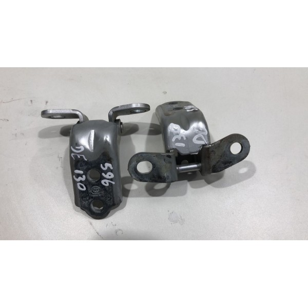 Par Dobradiça Porta Dianteira Esquerda Hyundai I30 2009 Á 11 Par Dobradiça Porta Dianteira Esquerda Hyundai I30 2009 Á 11