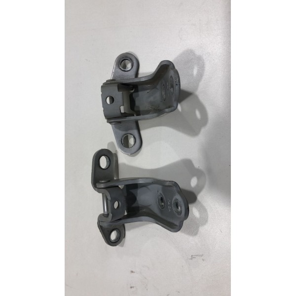 Par Dobradiça Porta Dianteira Esquerda Hyundai I30 2009 Á 11 Par Dobradiça Porta Dianteira Esquerda Hyundai I30 2009 Á 11