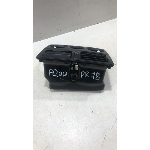 Moldura Painel Central Difusor Ar Fiat Palio Siena 04/12