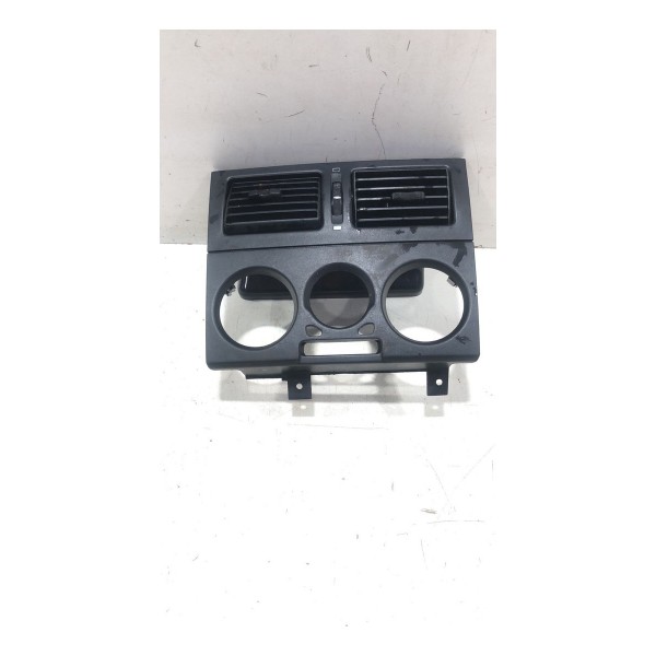 Moldura Painel Central Difusor Ar Fiat Palio Siena 04/12
