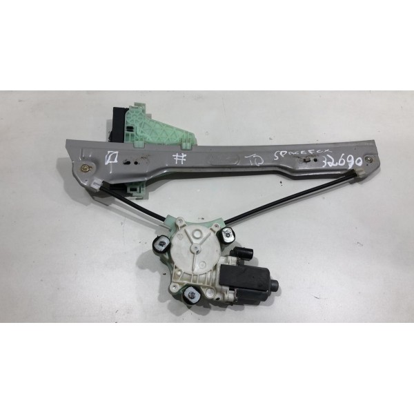 Máquina Vidro Traseiro Direito Fox Spacefox 5z4839402