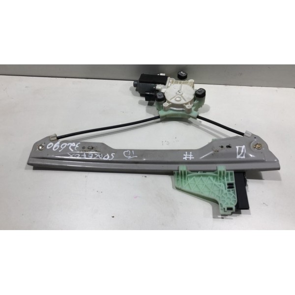 Máquina Vidro Traseiro Direito Fox Spacefox 5z4839402 Máquina Vidro Traseiro Direito Fox Spacefox 5z4839402