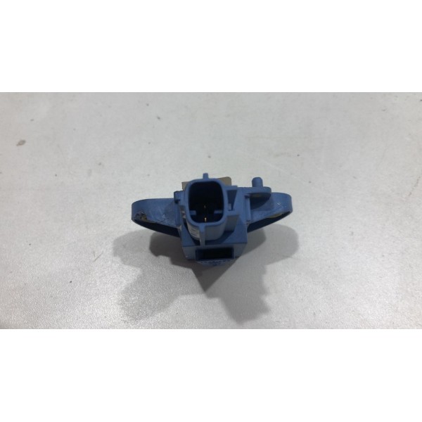 Sensor Impacto Porta Dianteira Vw Passat B6 2006 Á 2010 Azul