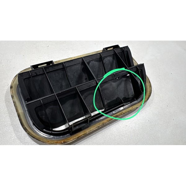 Difusor Carroceria Ecosport 2014 Á 2019 Focus New Fiesta Ka