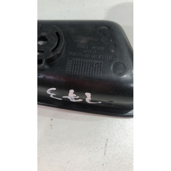 Moldura Maçaneta Int Trase Esquerda Hyundai I30 2008 A 2012 Traseira Moldura Maçaneta Int Trase Esquerda Hyundai I30 2008 A 2012 Traseira