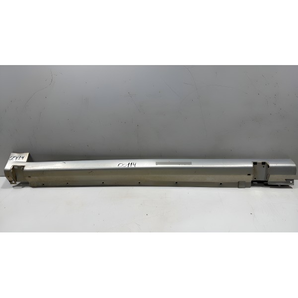 Spoiler Saia Lateral Esquerda Santana 98/06 Original Cinza