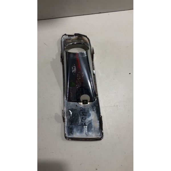 Moldura Farol De Milha Ford Fusion Direita 2006 Á 2009 Cromado Direito Moldura Farol De Milha Ford Fusion Direita 2006 Á 2009 Cromado Direito