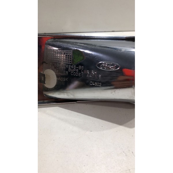 Moldura Farol De Milha Ford Fusion Direita 2006 Á 2009 Cromado Direito Moldura Farol De Milha Ford Fusion Direita 2006 Á 2009 Cromado Direito