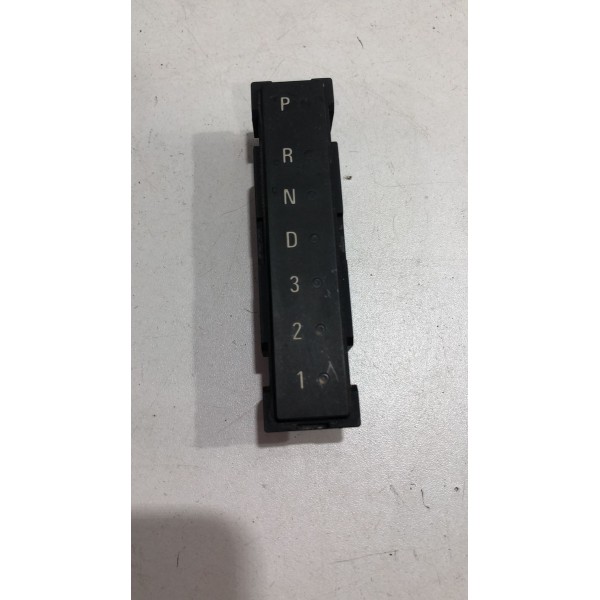 Display Indicador Marcha Original Chevrolet Vectra 2006/2012