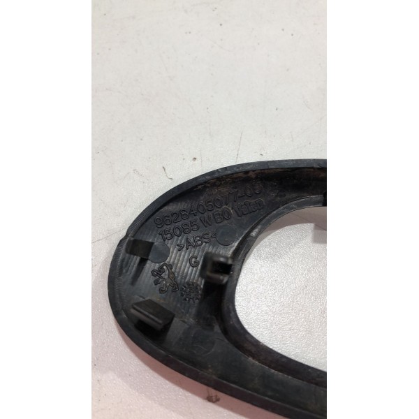 Moldura Maçaneta Int Dianteira Esquerda Peugeot 206 01/08