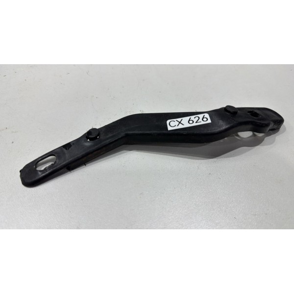 Guia Para-choque Dianteiro Ecosport 2008 A 2012 Esquerdo