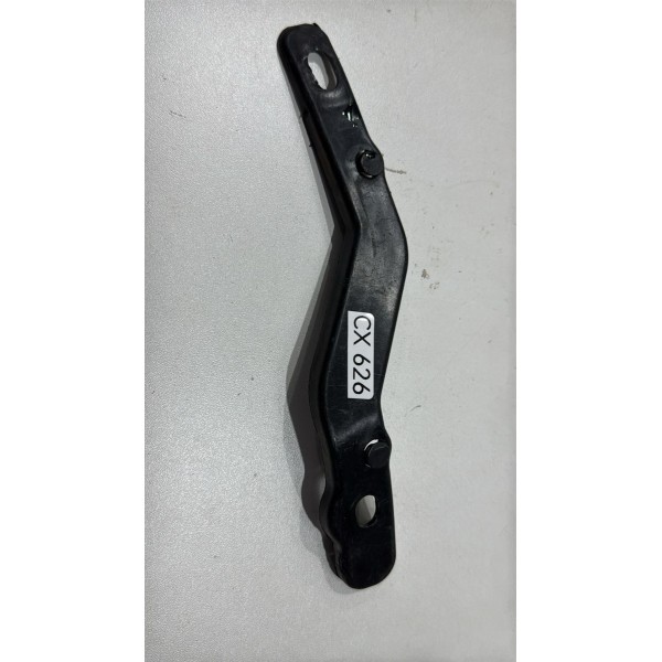 Guia Para-choque Dianteiro Ecosport 2008 A 2012 Esquerdo