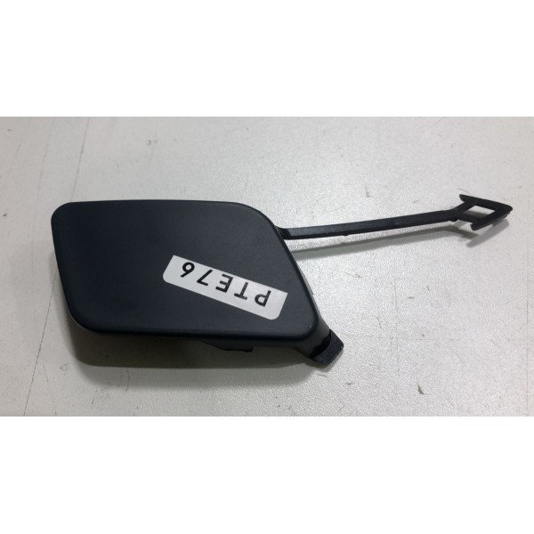 Tampa Reboque Parachoque Dianteiro Audi A3 2013 2014 2015 Tampa Reboque Parachoque Dianteiro Audi A3 2013 2014 2015