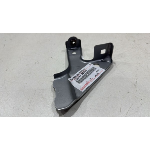 Suporte Inferior Traseiro Radiador Toyota Corolla 2021 2023