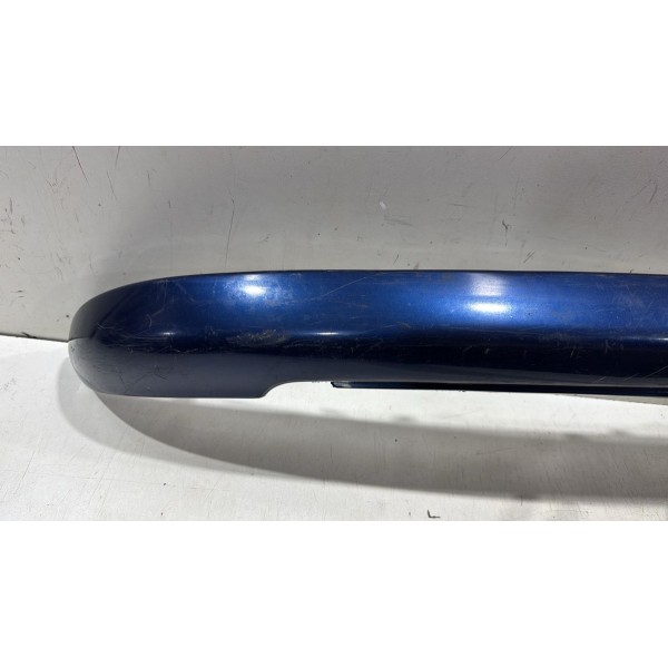 Aplique Parachoque Traseiro Peugeot 206 2001/05 Original