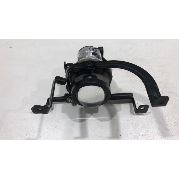 Farol Milha Original Direito Hyundai Hb20 2012 Á 2019 Preto