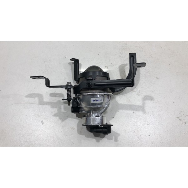 Farol Milha Original Direito Hyundai Hb20 2012 Á 2019 Preto