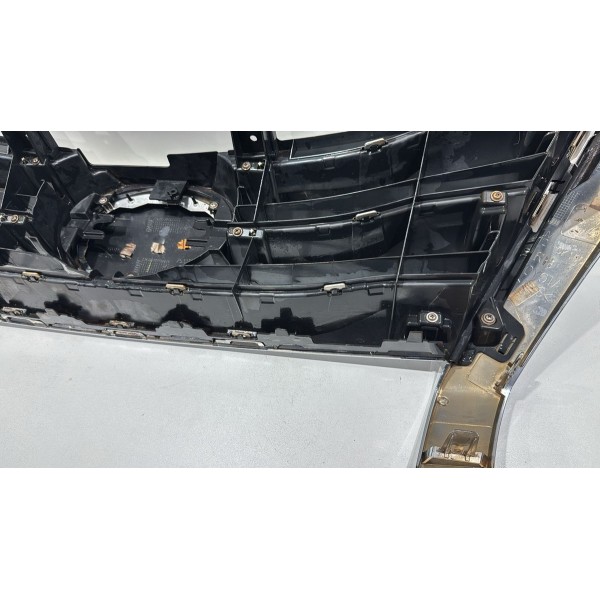 Grade Toyota Hilux Sw4 2017 2018 2019 2020 Original Cromado 1