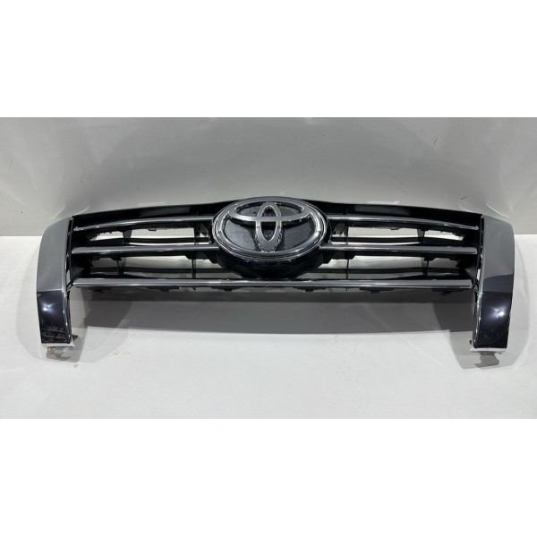 Grade Toyota Hilux Sw4 2017 2018 2019 2020 Original Cromado 1