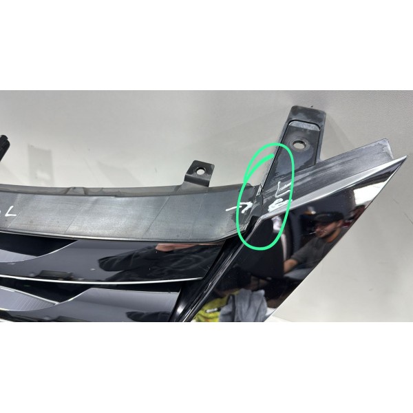 Grade Toyota Hilux Sw4 2017 2018 2019 2020 Original Cromado 1