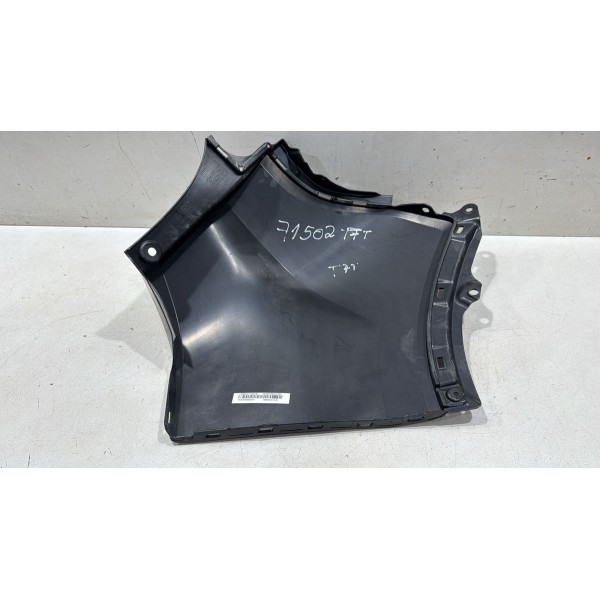 Polaina Parachoque Traseiro Direito Hrv 15/20 71502t7t Usado Preto