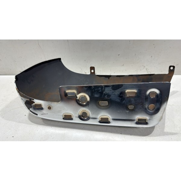 Ponteira Parachoque Traseiro Ranger 2013/2019 Esquer Limited Ponteira Parachoque Traseiro Ranger 2013/2019 Esquer Limited