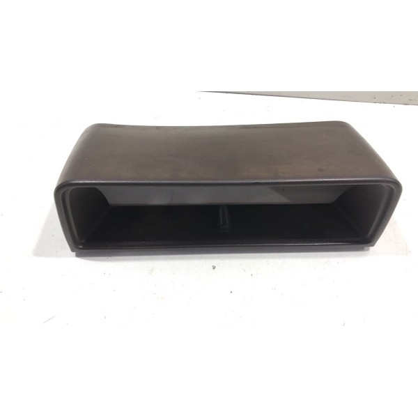 Moldura Painel Instrumento Marrom Vw Gol Bx 1980 Á 1986