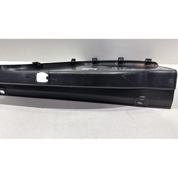 Pisante Parachoque Traseiro Amarok Original Faltando Trava