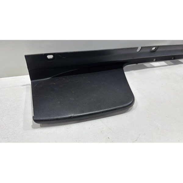 Pisante Parachoque Traseiro Amarok Original Faltando Trava