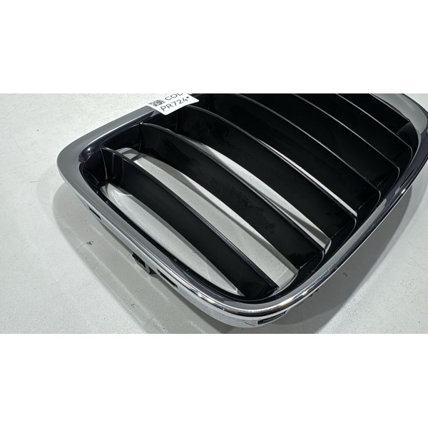Grade Central Esquerda Bmw X1 X3 X4 2014 2015 2016 Original Preto Brilhante Grade Central Esquerda Bmw X1 X3 X4 2014 2015 2016 Original Preto Brilhante