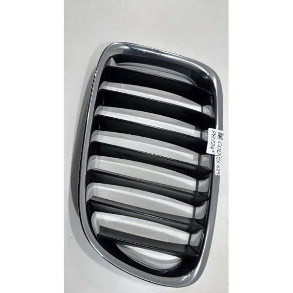 Grade Central Esquerda Bmw X1 X3 X4 2014 2015 2016 Original Preto Brilhante Grade Central Esquerda Bmw X1 X3 X4 2014 2015 2016 Original Preto Brilhante