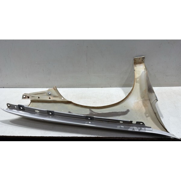 Paralama Lado Esquerdo  Gol G3 2000 2001 A 2006 Detalhe