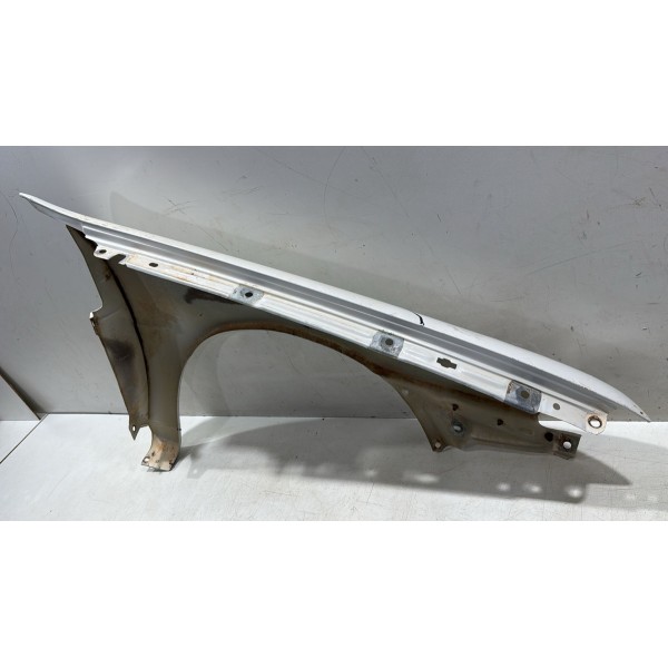 Paralama Lado Esquerdo  Gol G3 2000 2001 A 2006 Detalhe