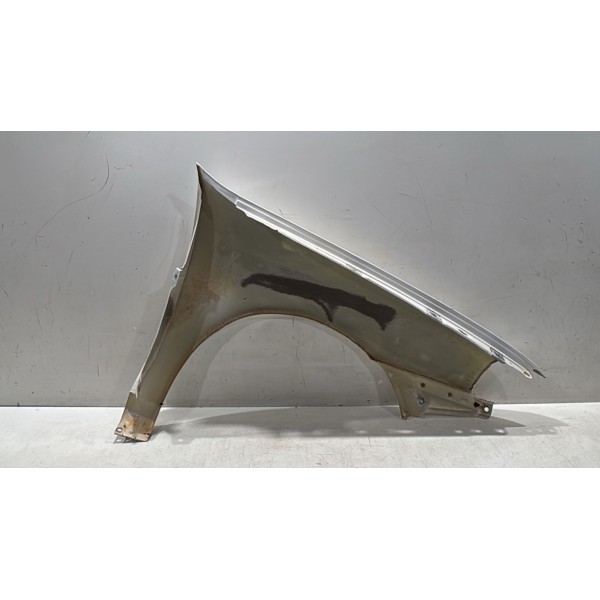 Paralama Lado Esquerdo  Gol G3 2000 2001 A 2006 Detalhe