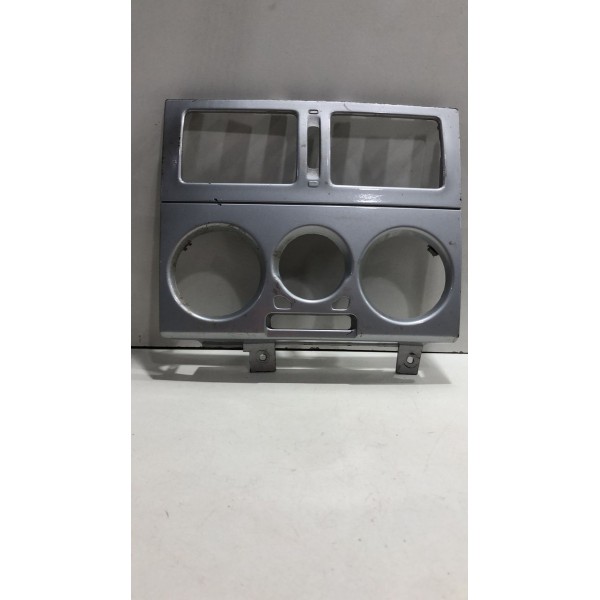 Moldura Painel Central Fiat Palio Siena 2004/2012 735336638